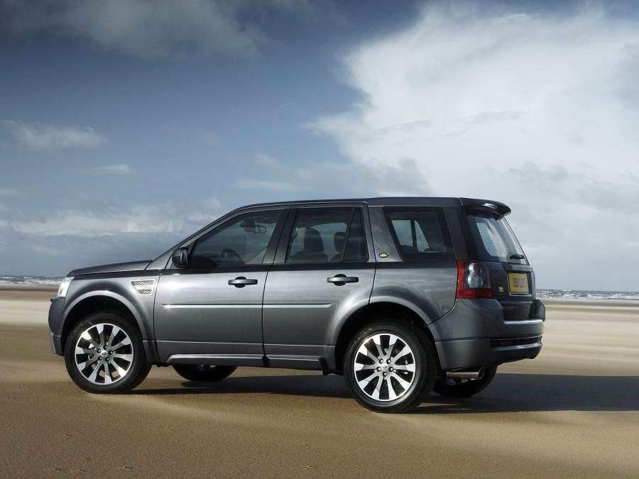  Land Rover Freelander 2 Sport 2010 года  (фото 8 из 10)